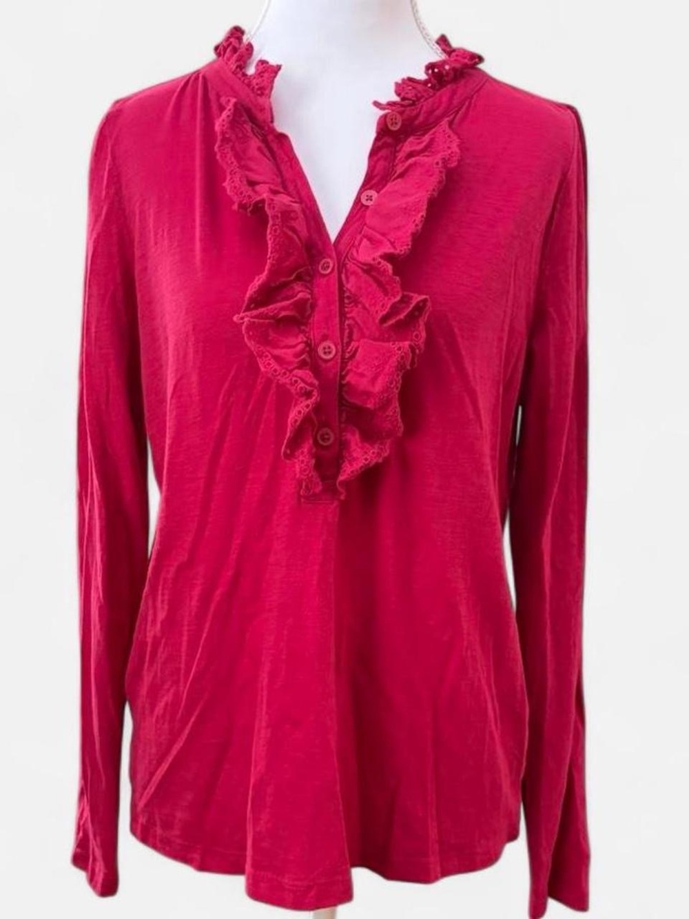 Ruffle Top - Picture 2 of 7